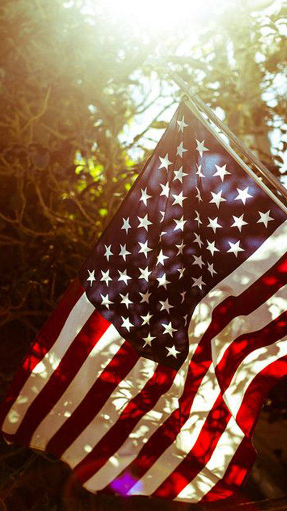 American Flag Iphone Wallpaper Nature Wallpaper