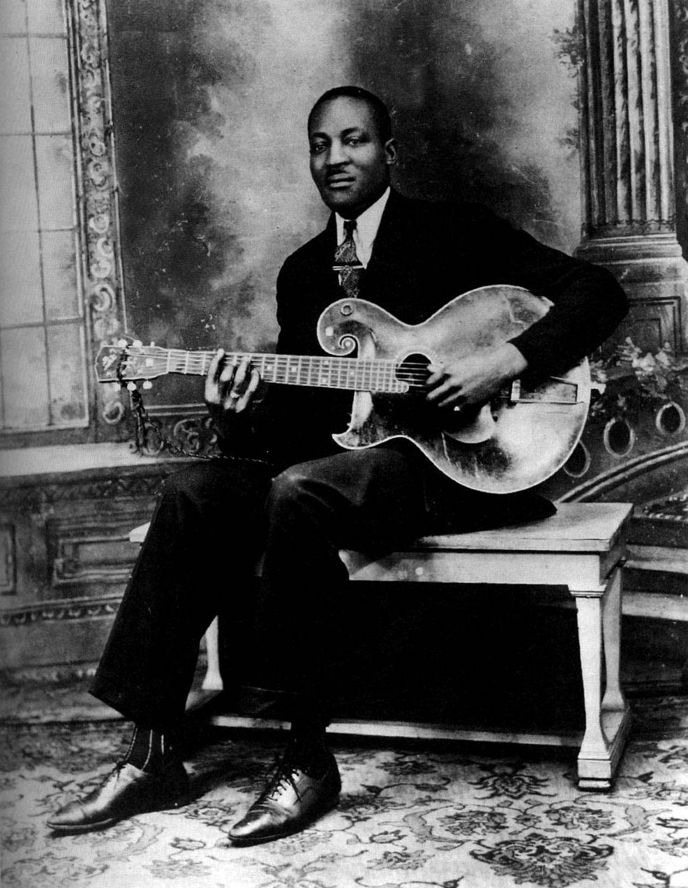 American Great Artist Big Bill Broonzy Wallpaper