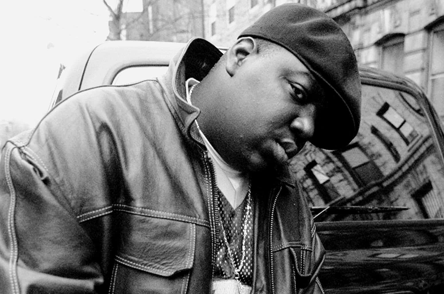 American Hip Hop The Notorious Big Wallpaper