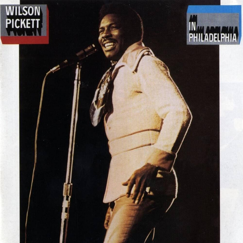 American Musician Wilson Pickett 1970 Eleventh Album Wallpaper