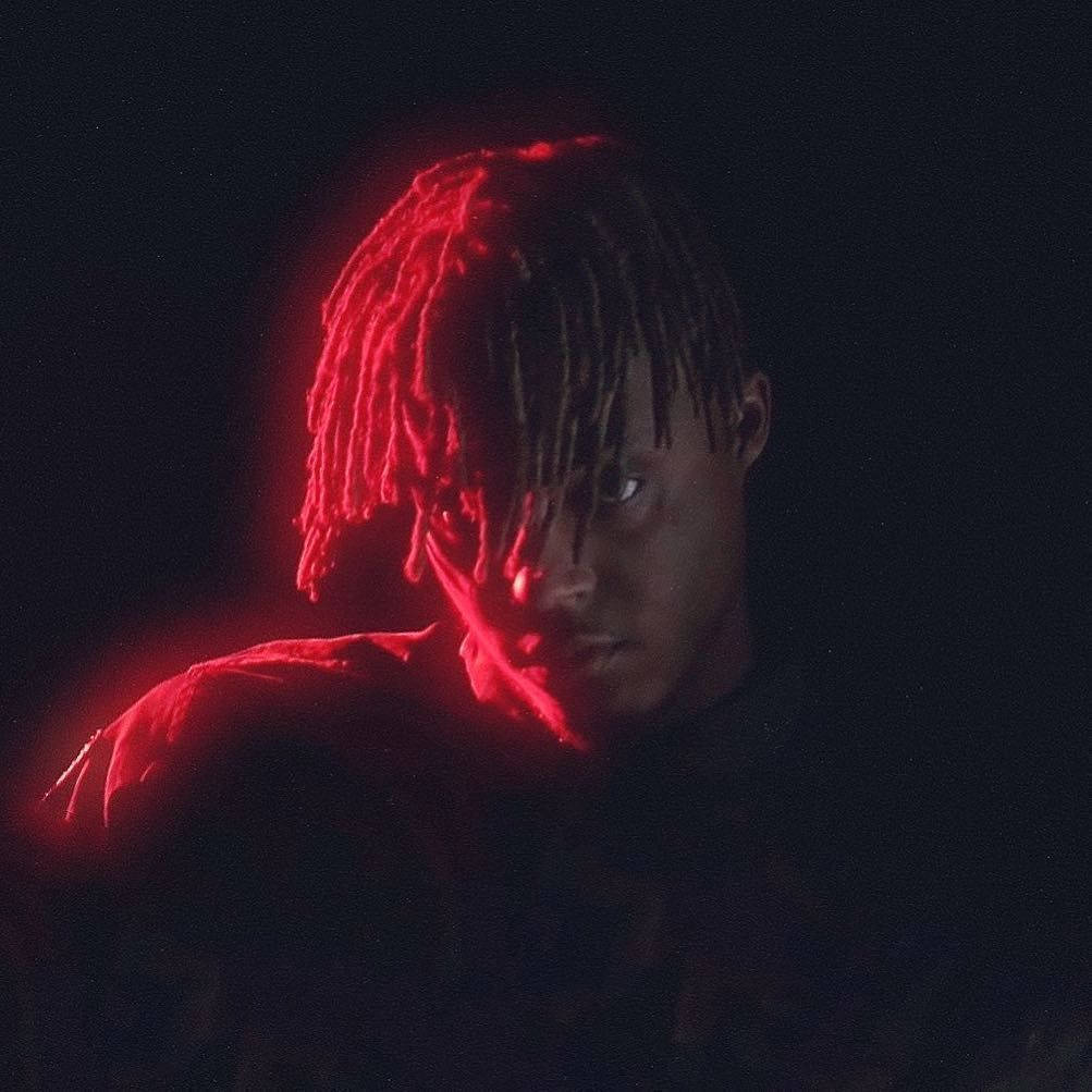 American Rapper Juice Wrld Wallpaper