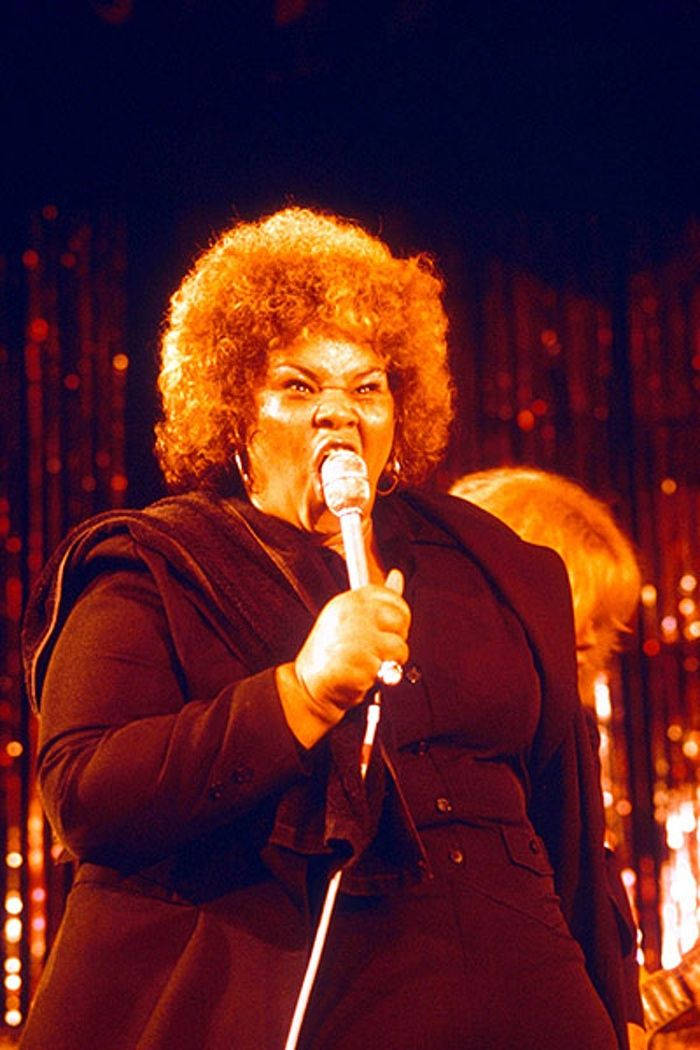 American Singer Etta James Wallpaper