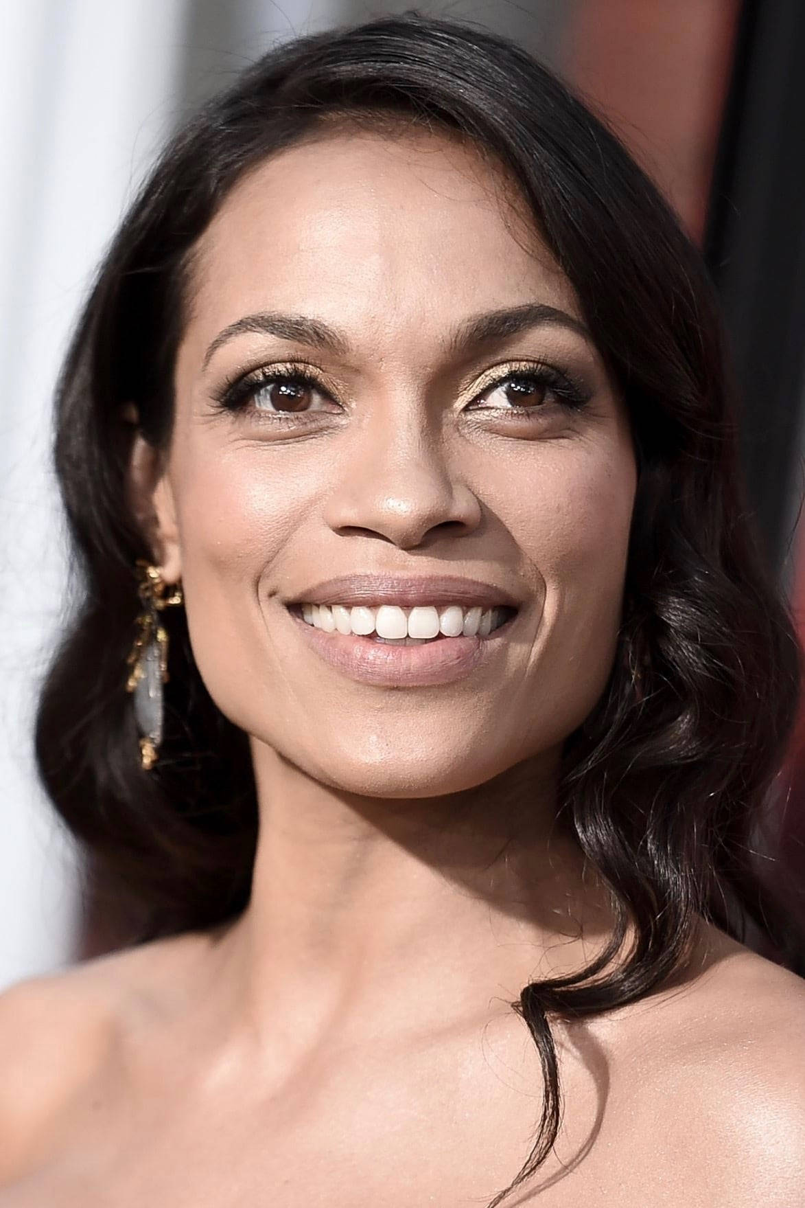 American Star Rosario Dawson Wallpaper