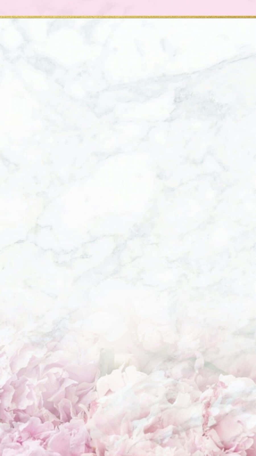 An Aesthetic Picture Of Pink And White Wallpaper