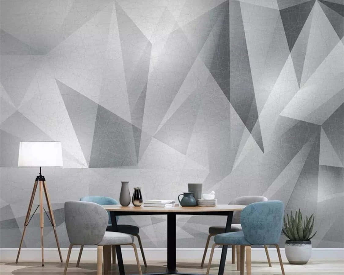 An Artistic Expression Of Modernism Wallpaper