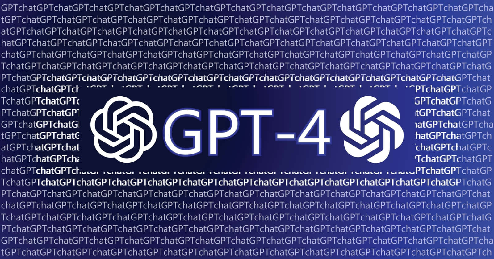 An Illustration Of The Advanced Gpt-4 Ai Language Processing Model Wallpaper