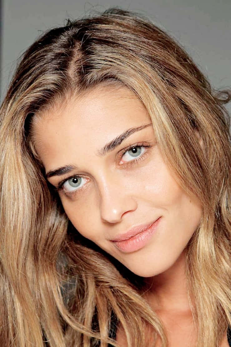 Ana Beatriz Barros Posing In A Breathtaking Photoshoot Wallpaper