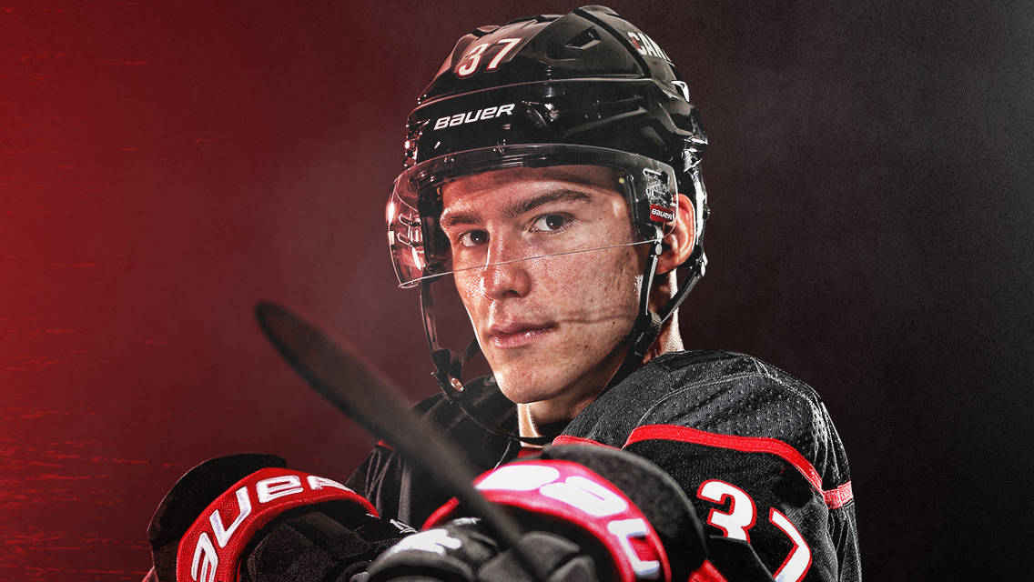 Andrei Svechnikov Photo Nhl Wallpaper