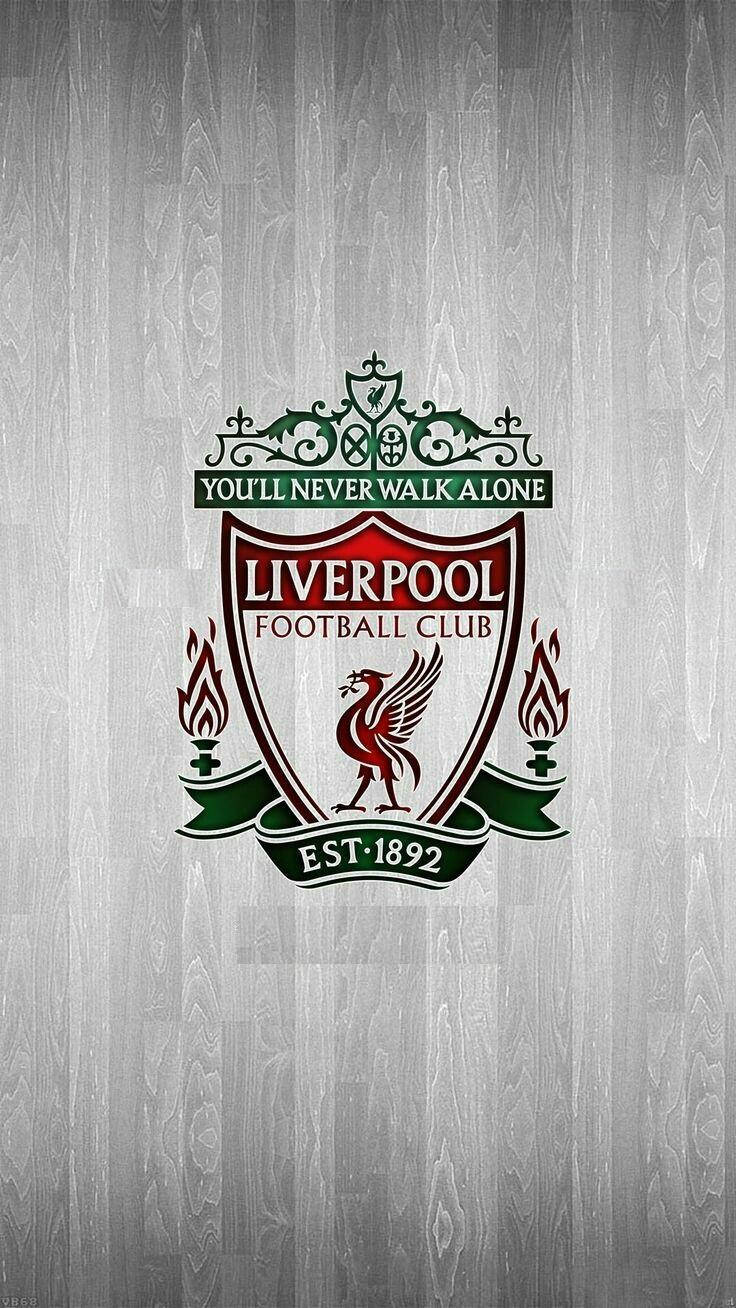 Anfield - Home Of Liverpool Football Club Wallpaper