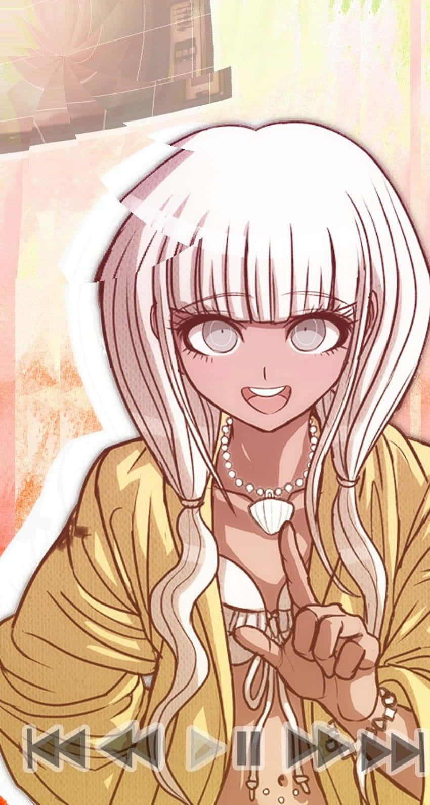 Angie Yonaga Danganronpa Pfp Ideas Wallpaper