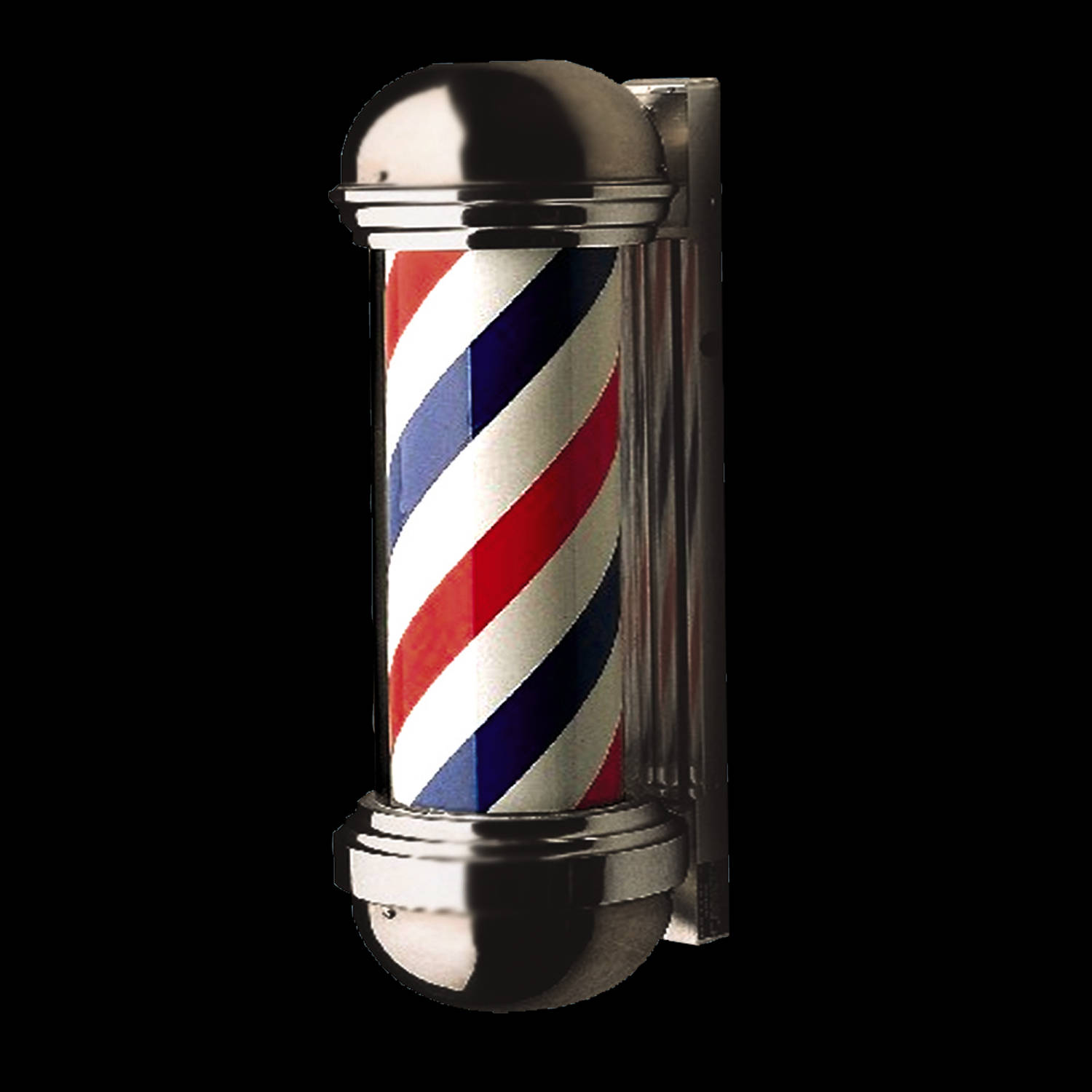 Animated Barber Pole Wallpaper