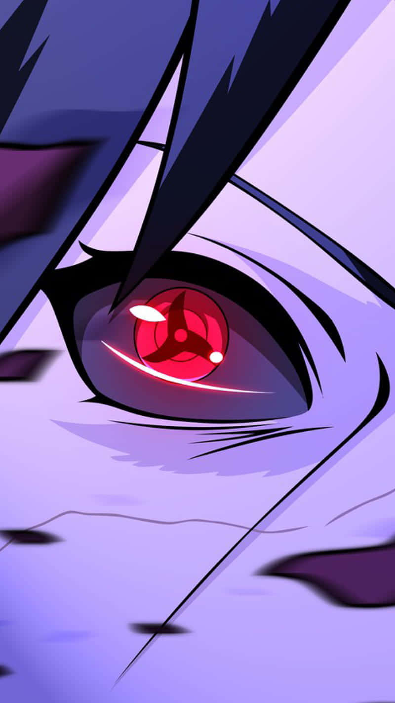 Animated Sharingan Eye Wallpaper