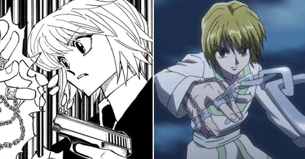 Anime And Anime Kurapika Pfp Wallpaper