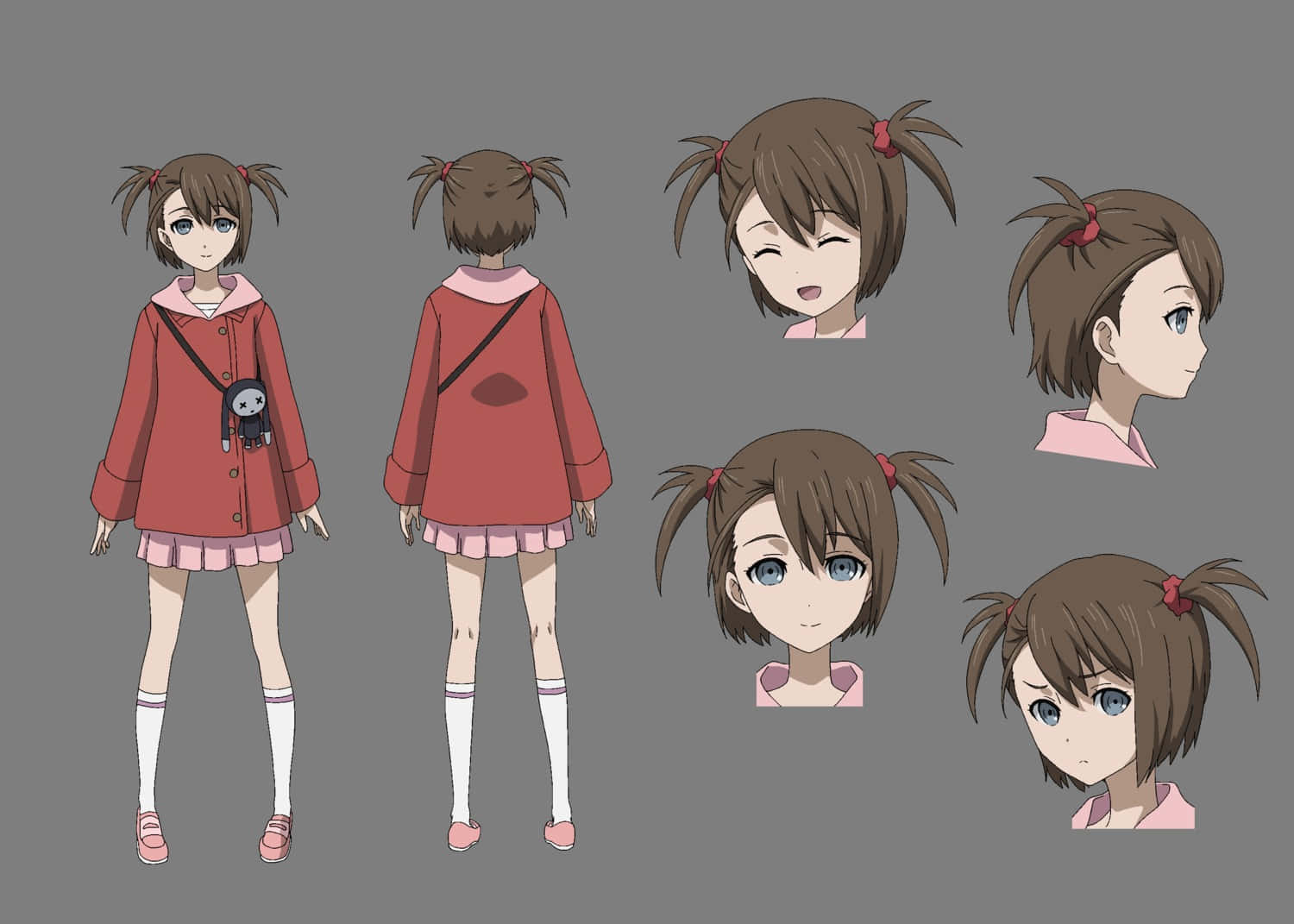 Anime Character Design Nae Tennouji Wallpaper