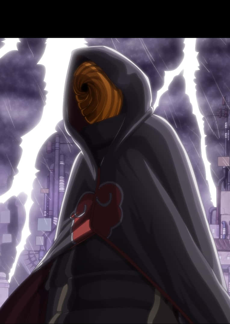 Anime Pfp Of Tobi Iphone Wallpaper