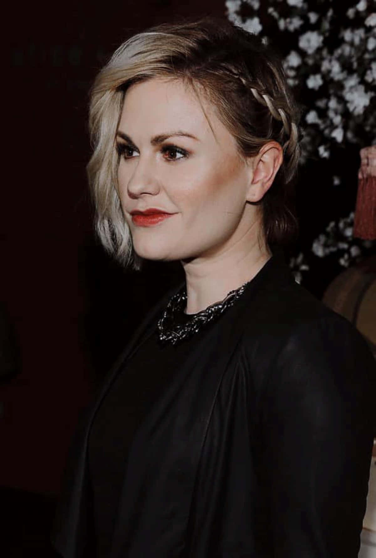 Anna Paquin Event Appearance Wallpaper