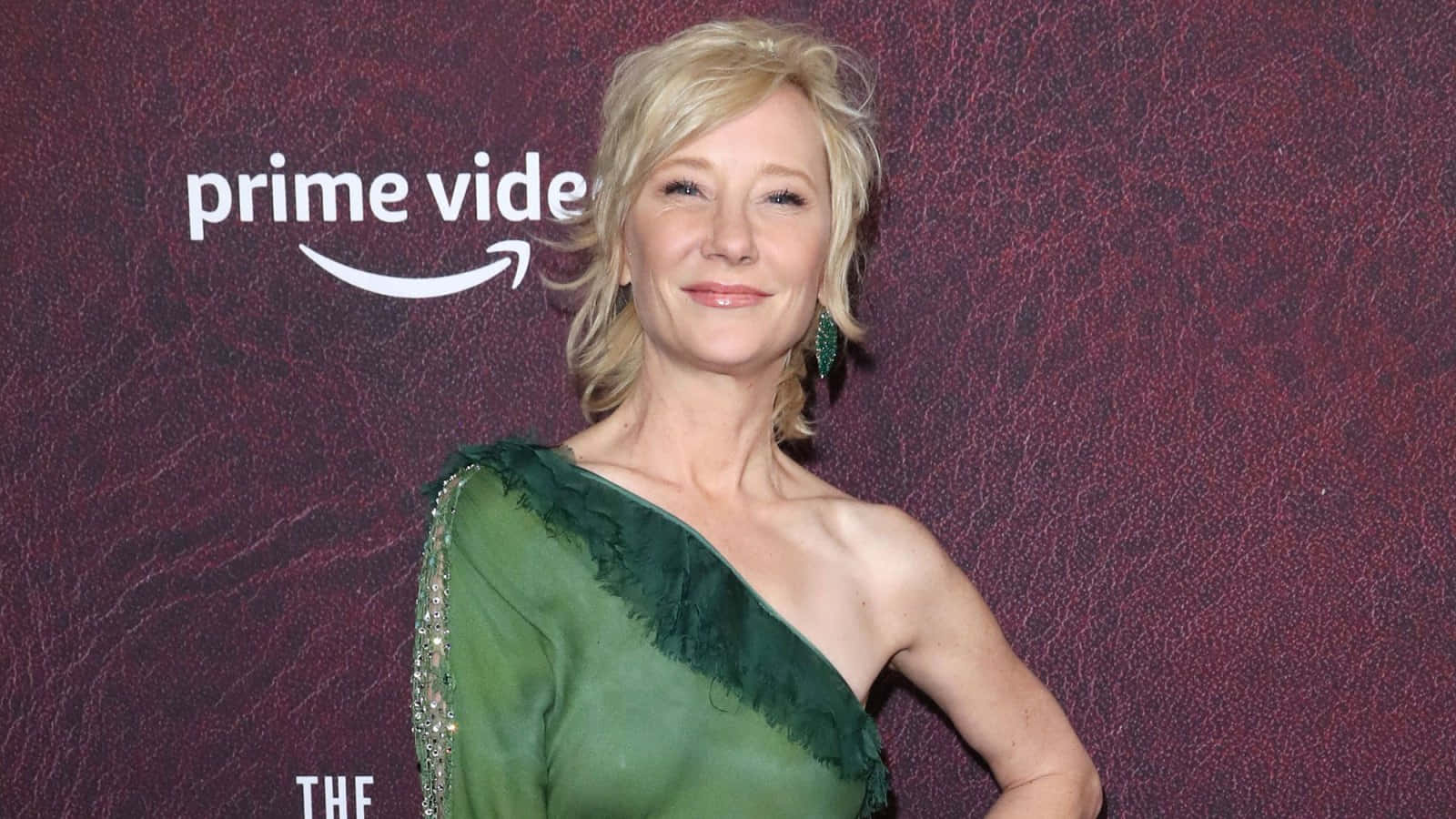 Anne Heche Amazon Prime Wallpaper