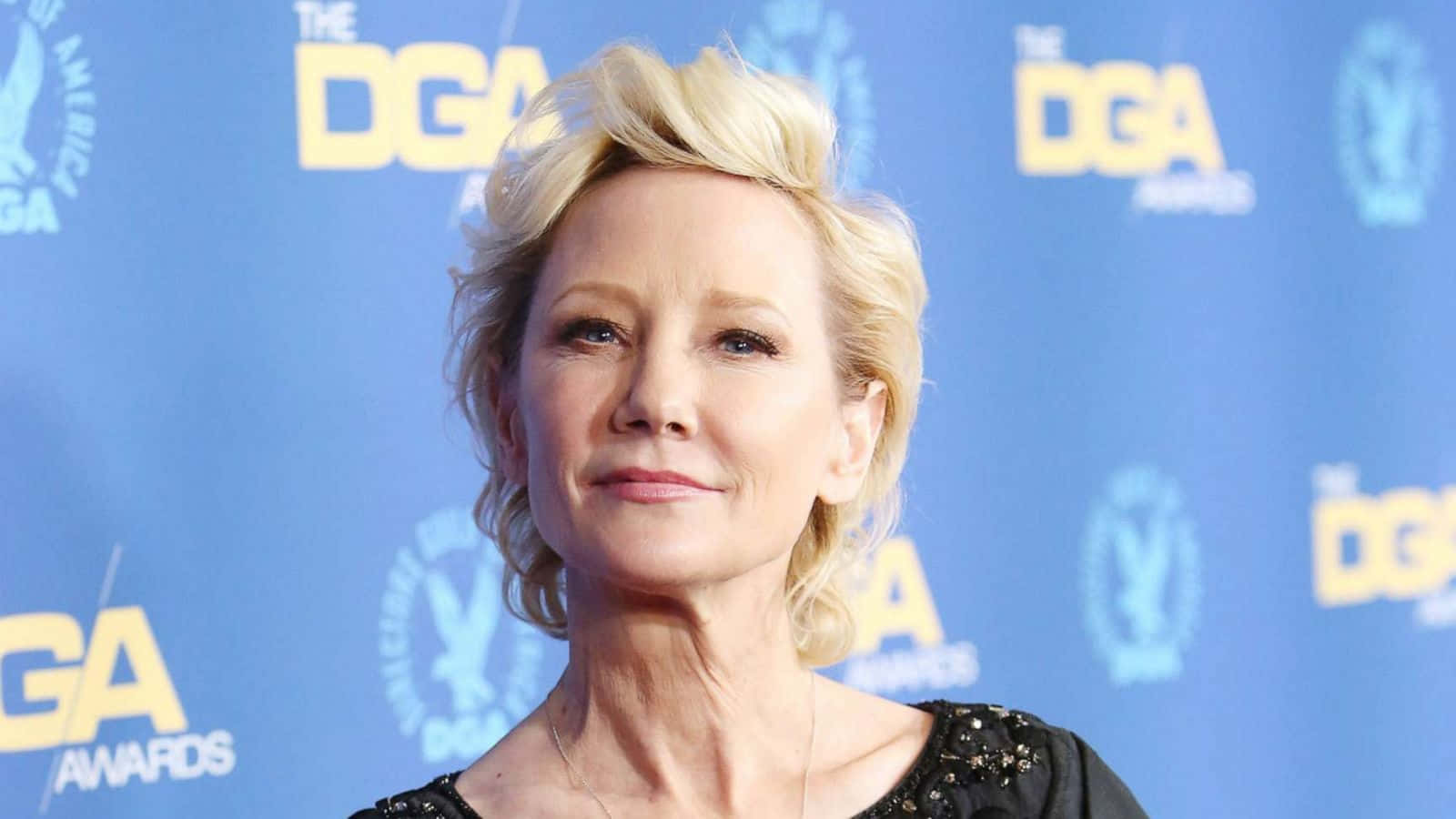 Anne Heche During Dga Awards Wallpaper