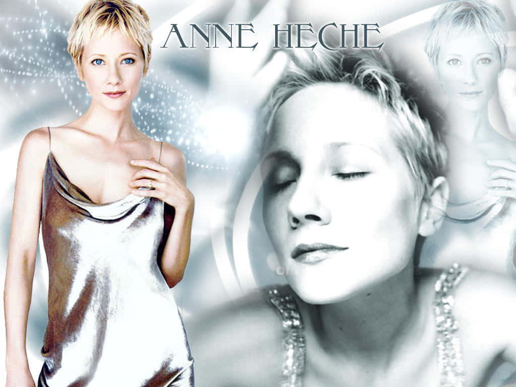 Anne Heche Short Hair Wallpaper