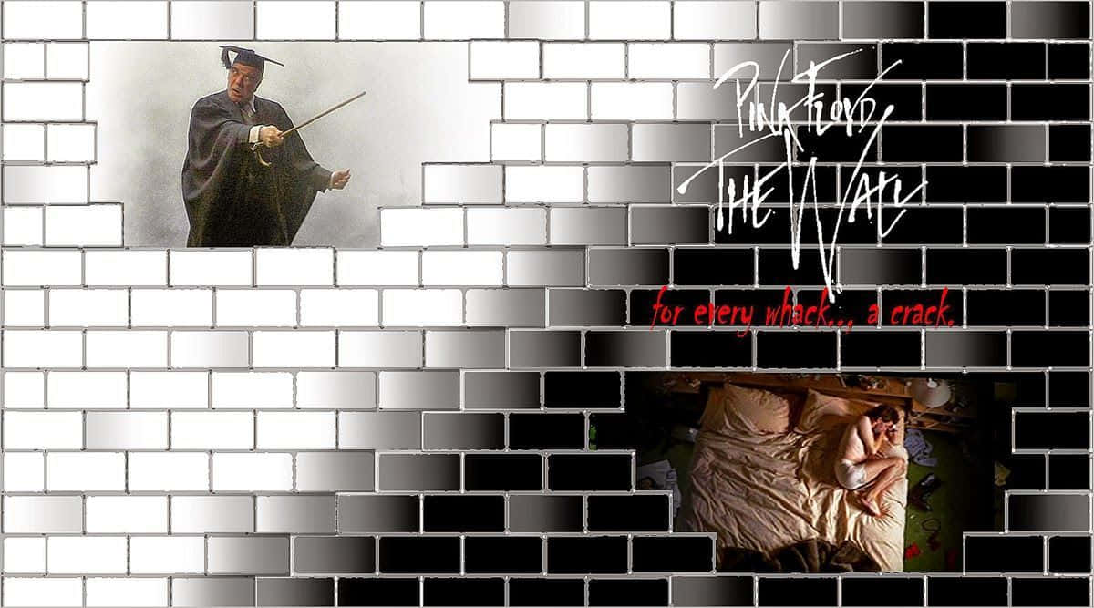 Answer The Call Of Pink Floyd The Wall Wallpaper