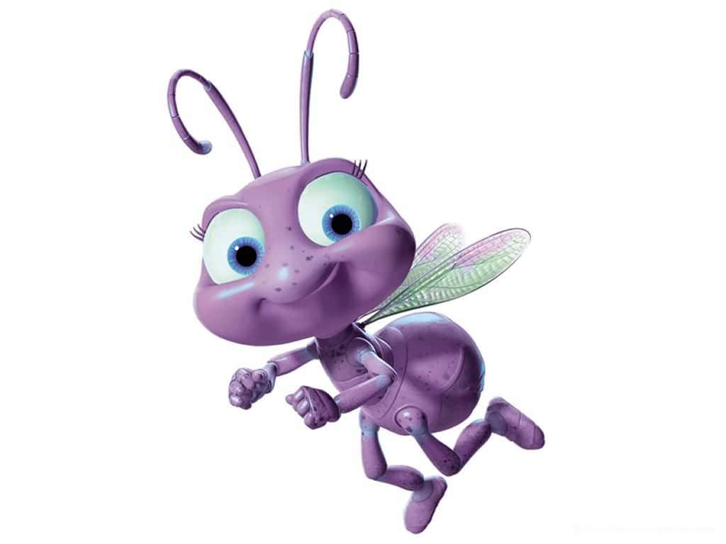 Ant Princess Model A Bugs Life Wallpaper