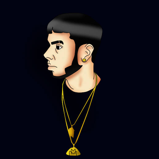 Anuel Aa Artwork Wallpaper