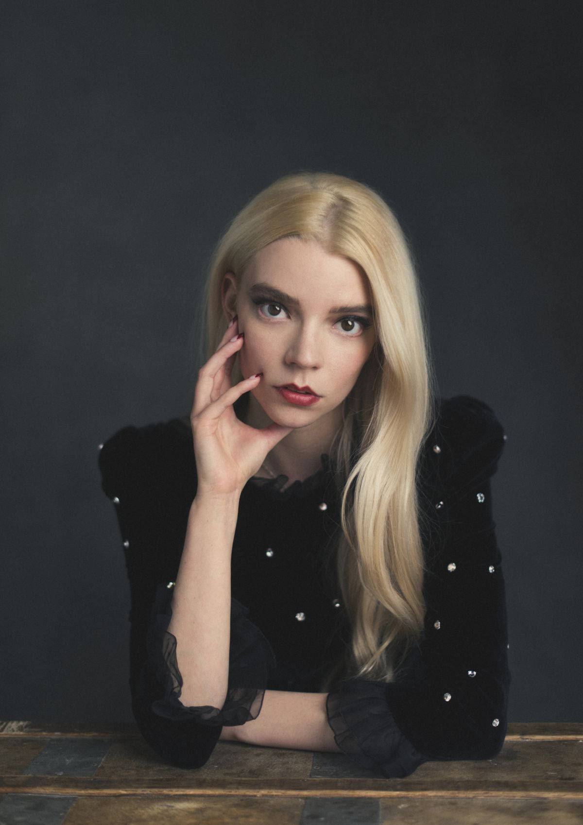 Anya Taylor-joy For Bustle Wallpaper