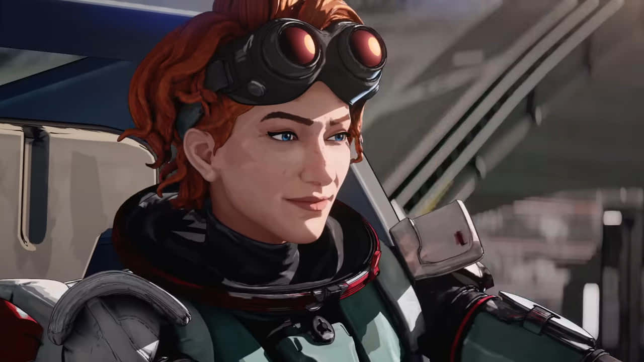 Apex Legends Horizon Portrait Wallpaper