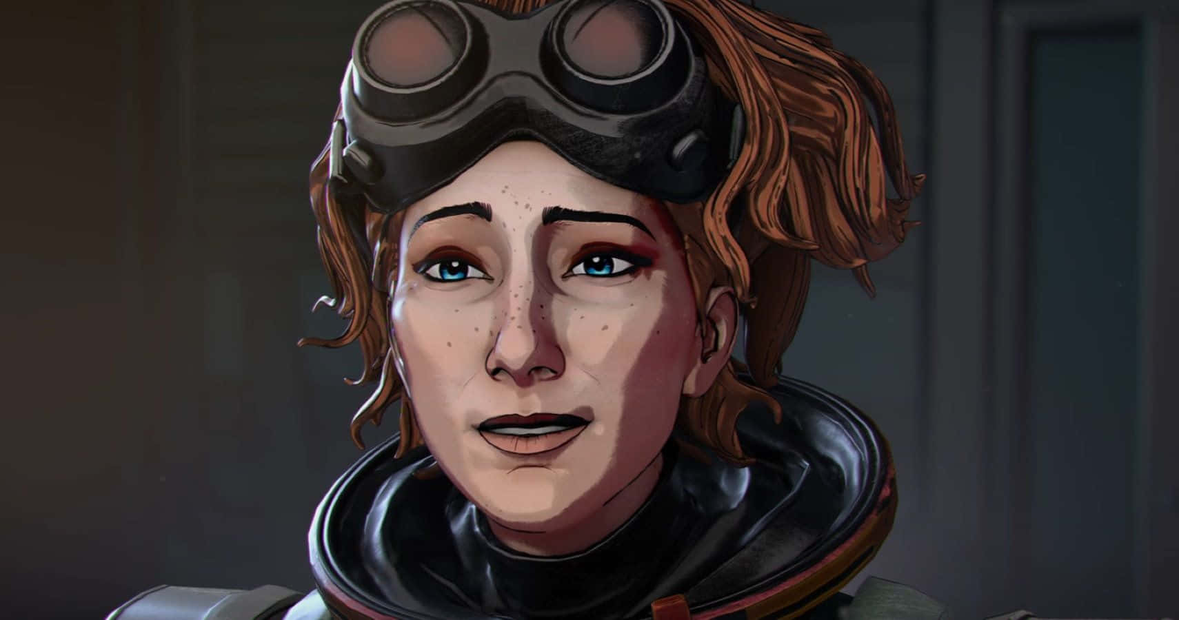 Apex Legends Horizon Portrait Wallpaper