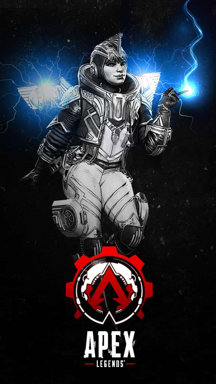 Apex Legends Wattson Lightning Wallpaper