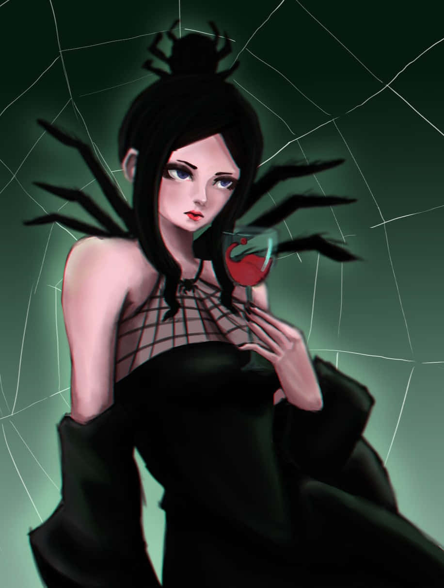 Arachne Soul Eater Anime Art Wallpaper