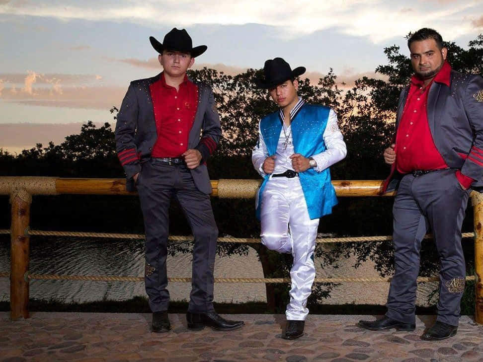 Ariel Camacho - Mexican Regional Music Icon Wallpaper