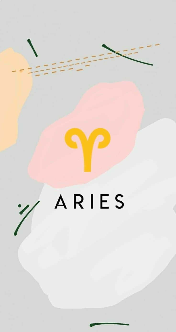 Aries Iphone Mobile Iconography Wallpaper