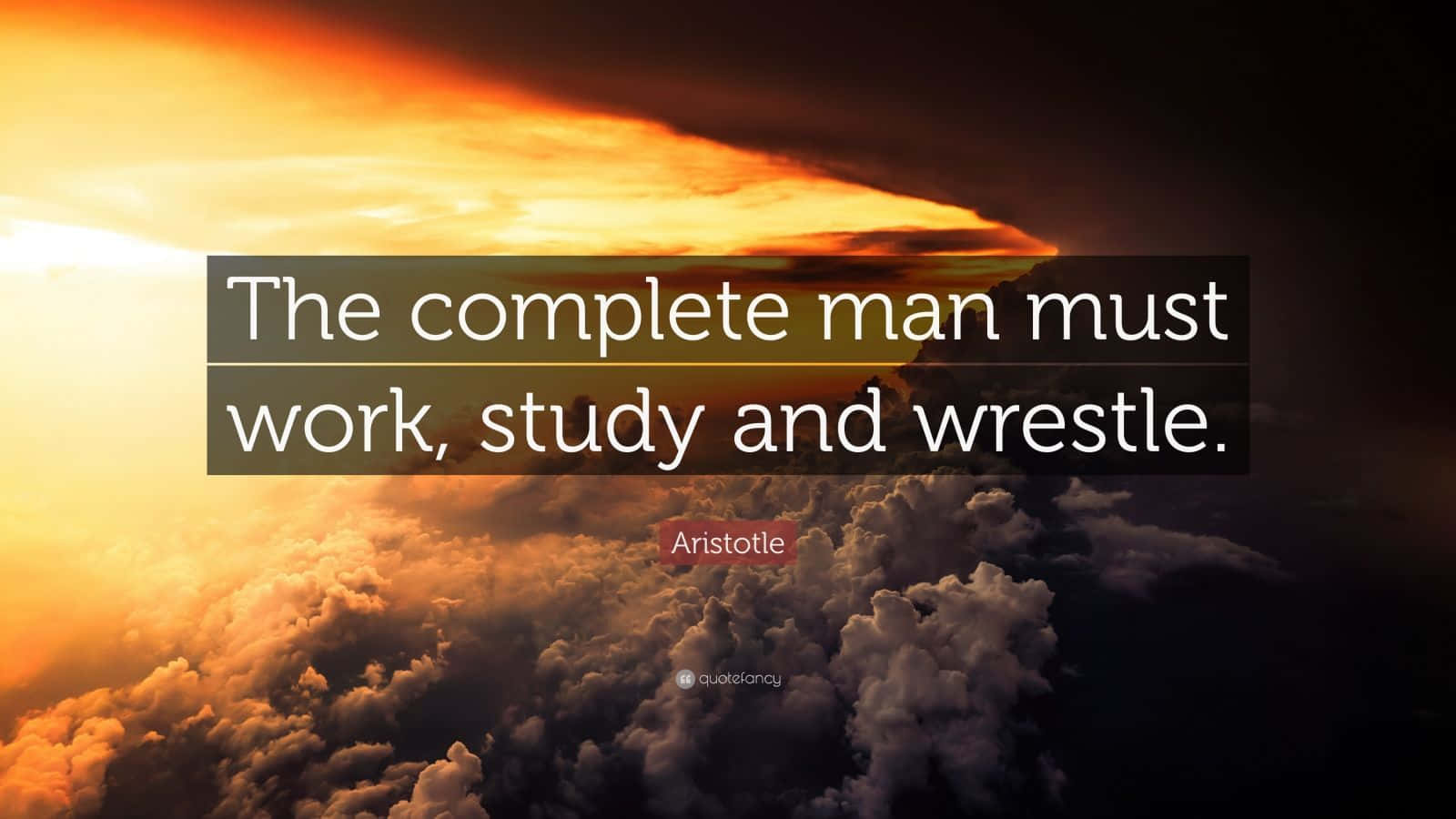 Aristotle Wallpaper