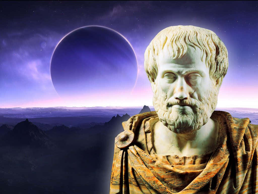 Aristotle Wallpaper