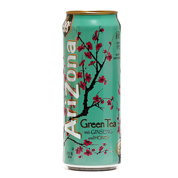 Arizona Green Tea - Apricot Blossom Wallpaper