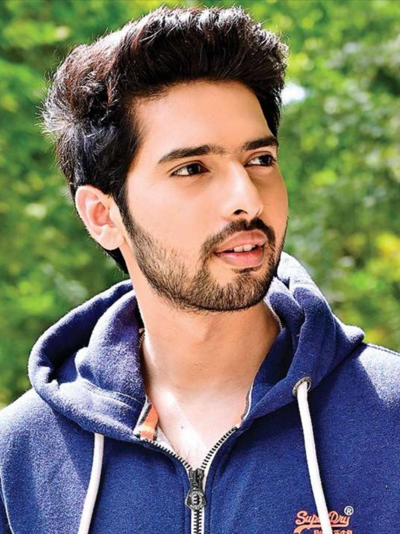 Armaan Malik Hoodie Jacket Wallpaper