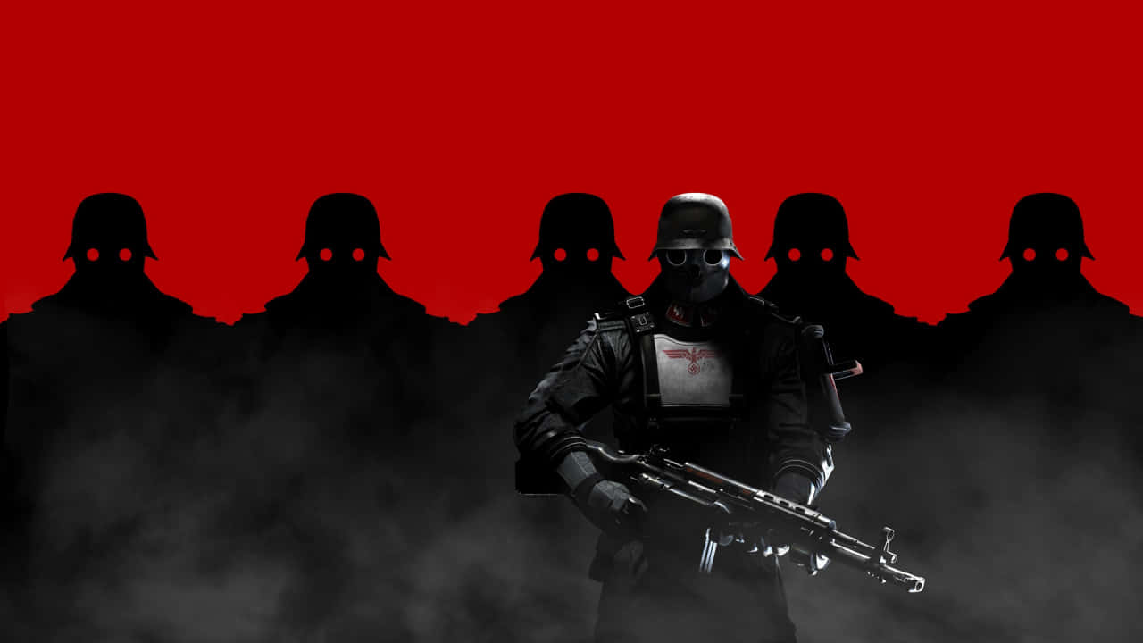 Army Battalion Imminent Rebellion Wallpaper