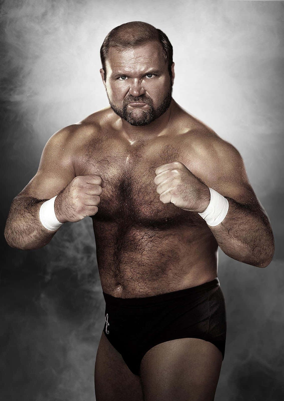 Arn Anderson The Enforcer Wallpaper