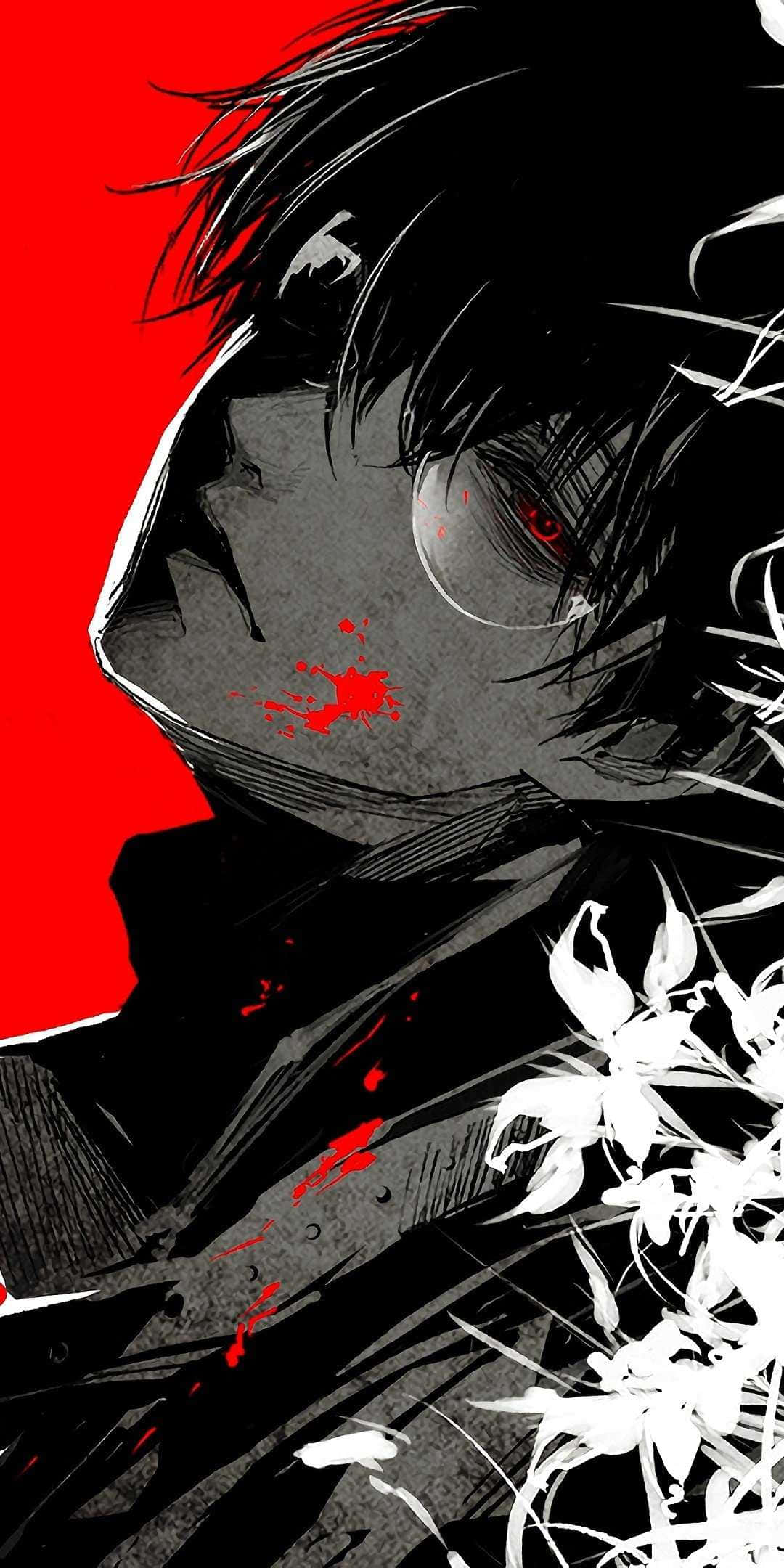 Artist Sui Ishida Of Tokyo Ghoul Fame Wallpaper