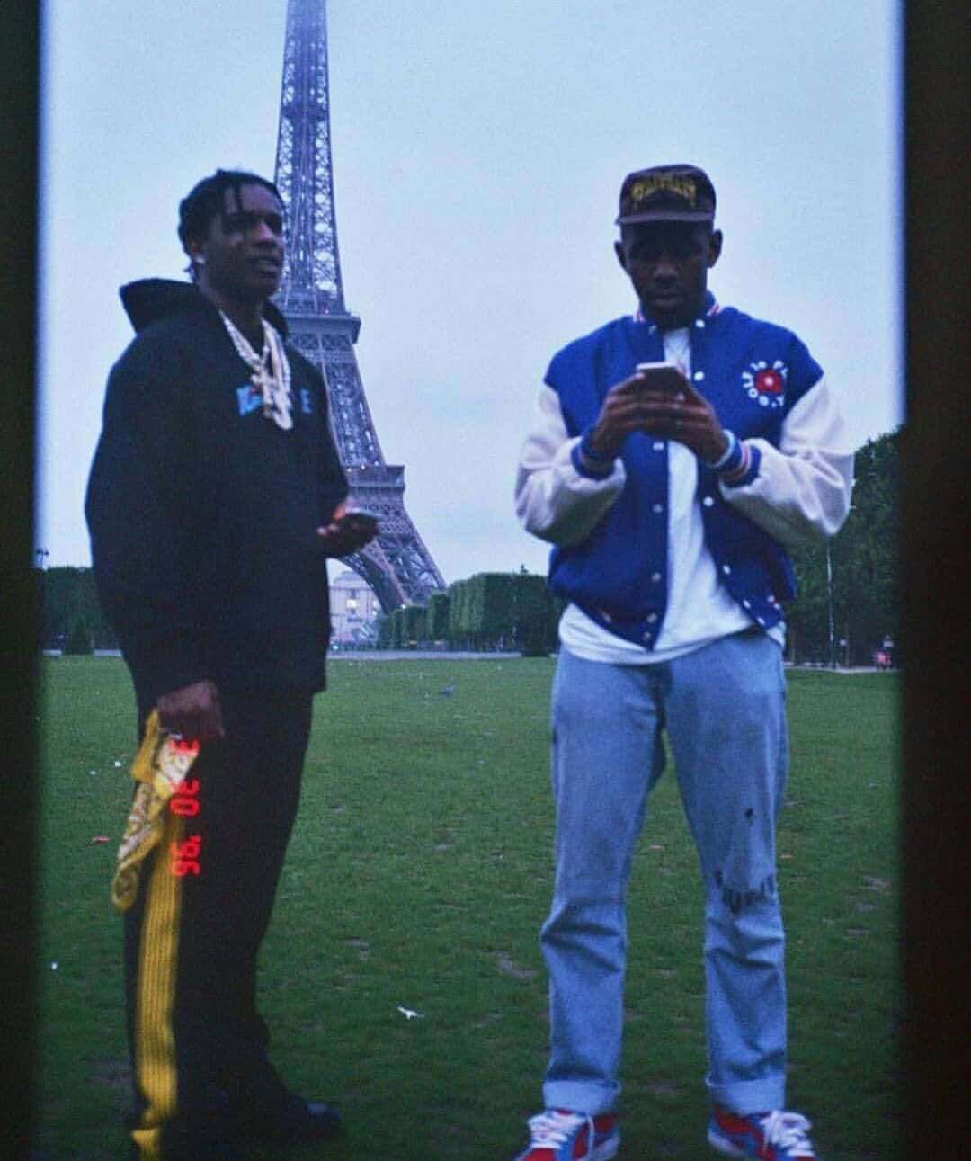 Asap Rocky And Tyler, The Creator Wallpaper