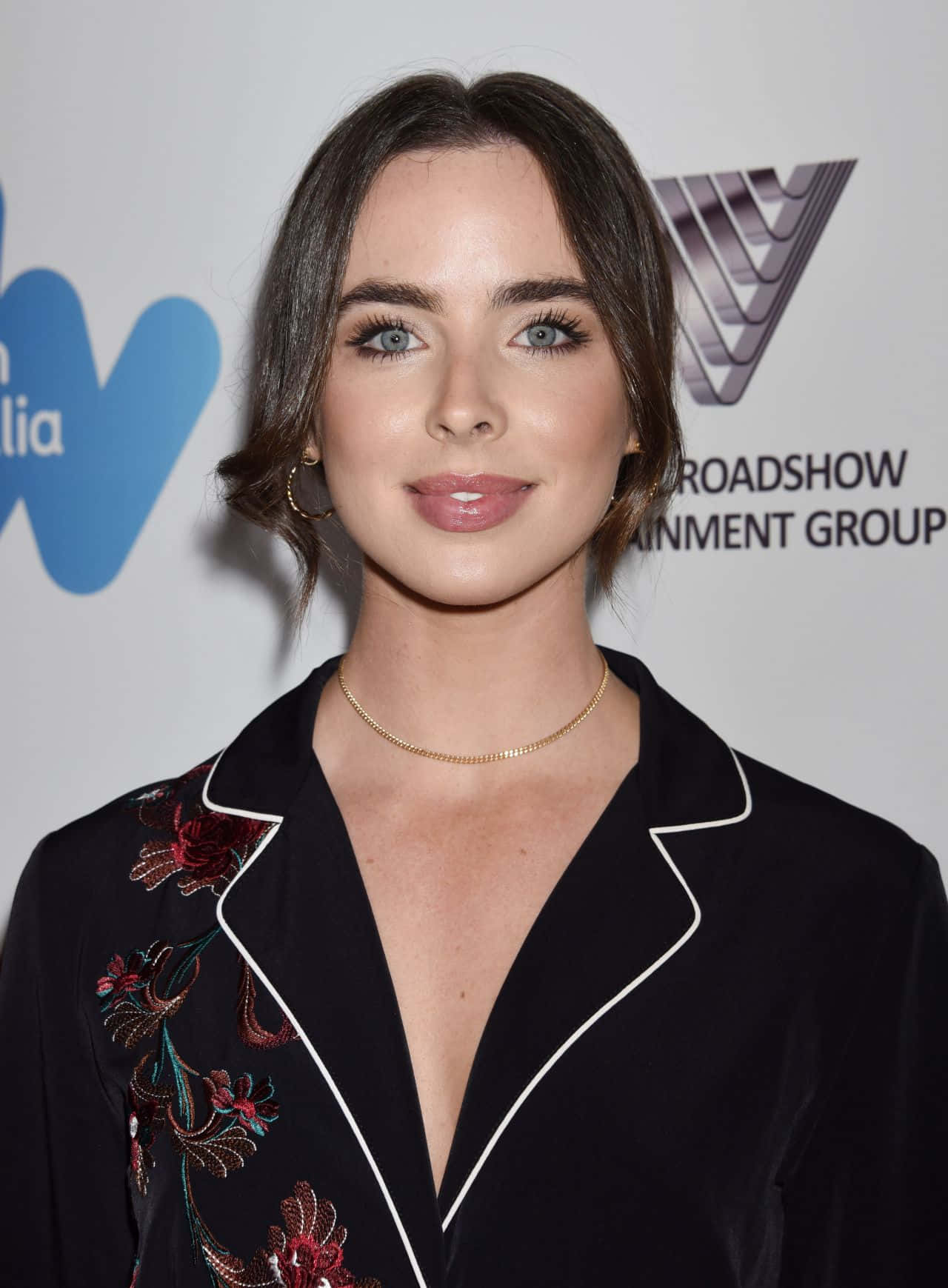 Ashleigh Brewer Event Appearance Wallpaper