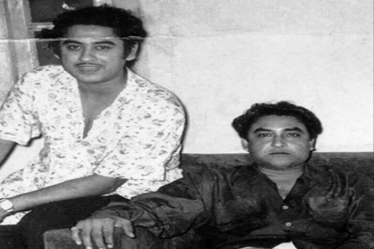 Ashok And Kishore Kumar Wallpaper