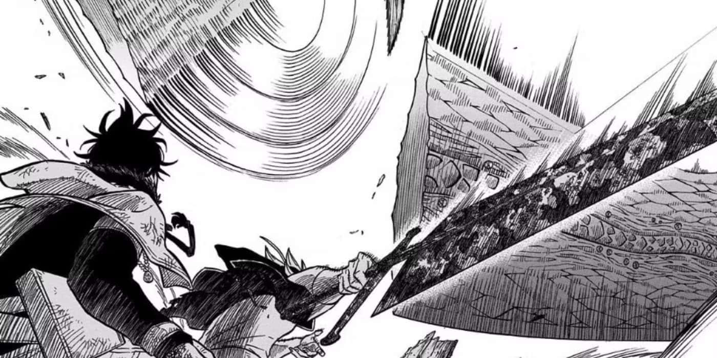 Asta_ Sword_ Block_ Manga_ Panel Wallpaper