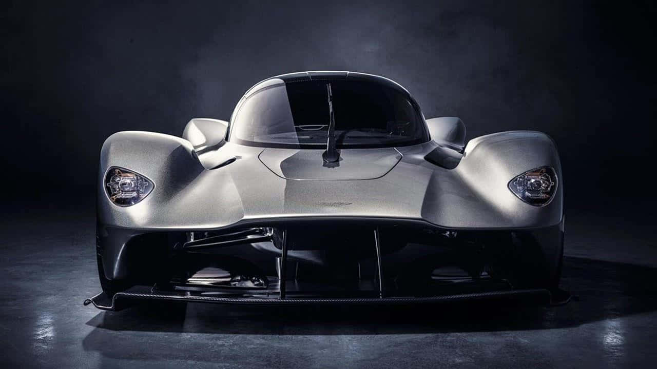 Aston Martin Valkyrie - A Stunning Hypercar Wallpaper