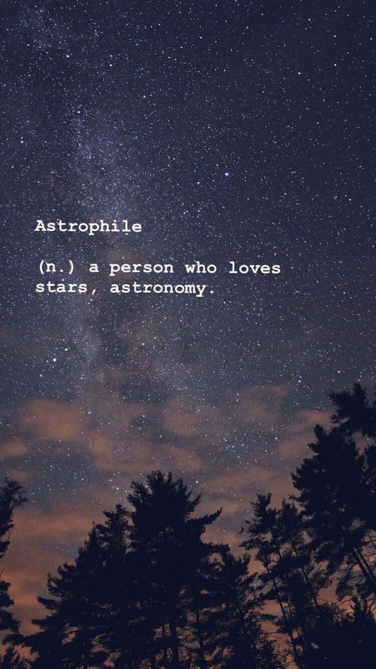 Astrophile Astrology Iphone Wallpaper