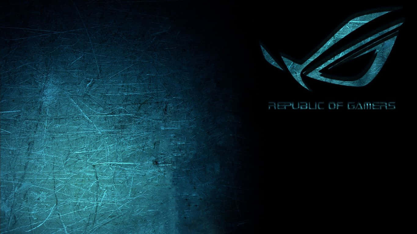 Asus Rog Logo Wallpaper Wallpaper