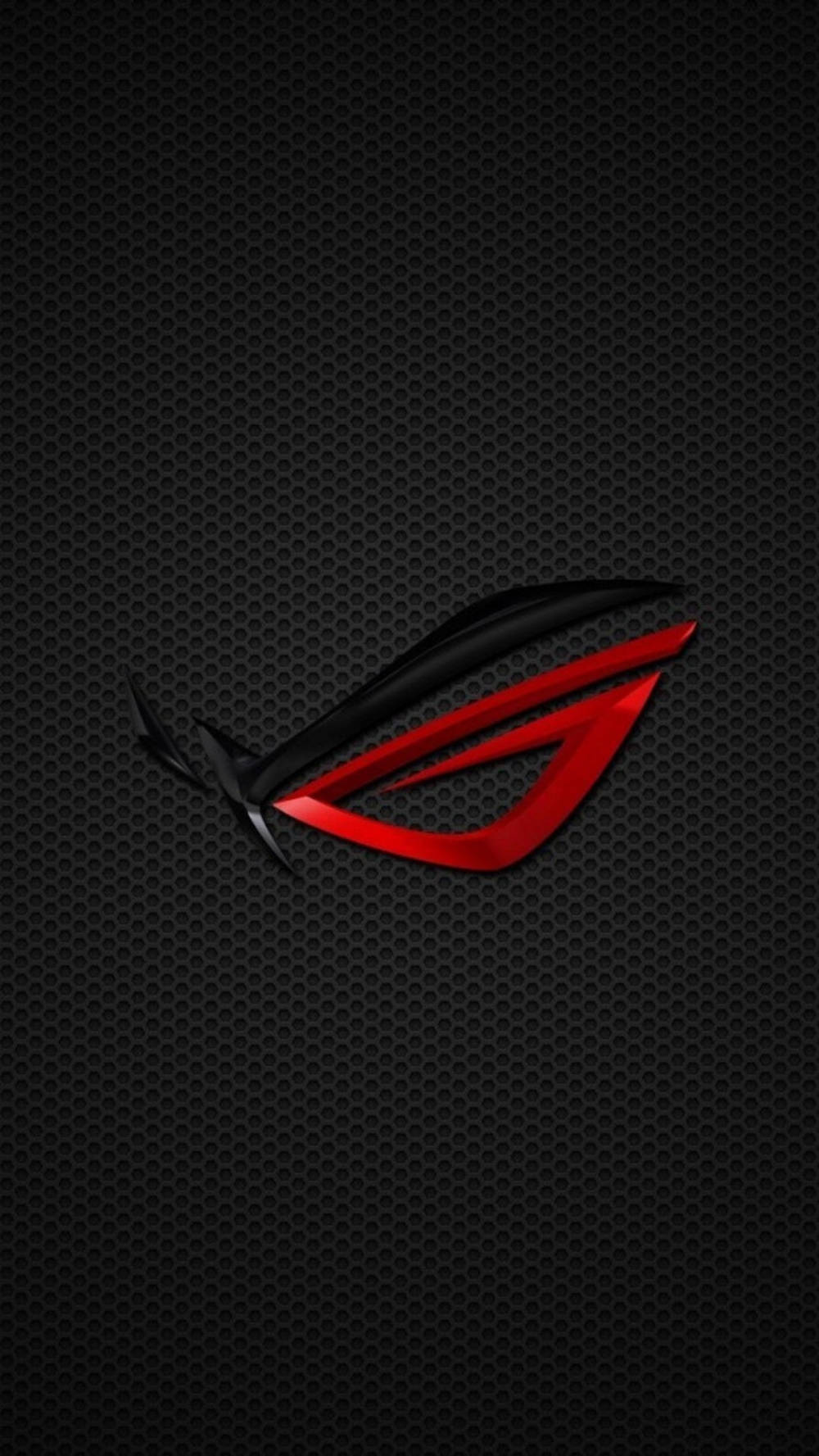 Asus Rog Phone Owl Eye Wallpaper