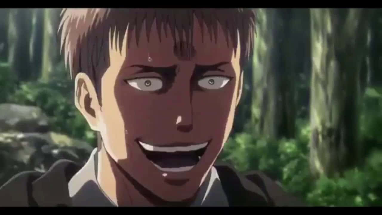 Attack On Titan's Jean Kirstein Wallpaper