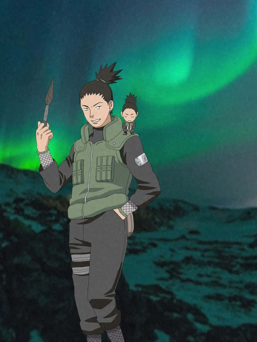 Attitude Of Shikamaru - So Tired! Wallpaper